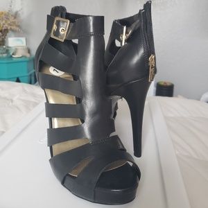 Guess Black Heels